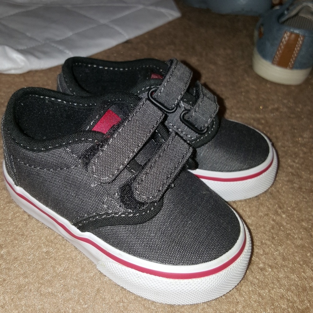 Toddler vans